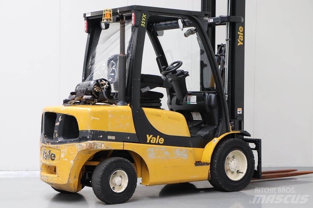 Yale GLP35VX Gasstapler