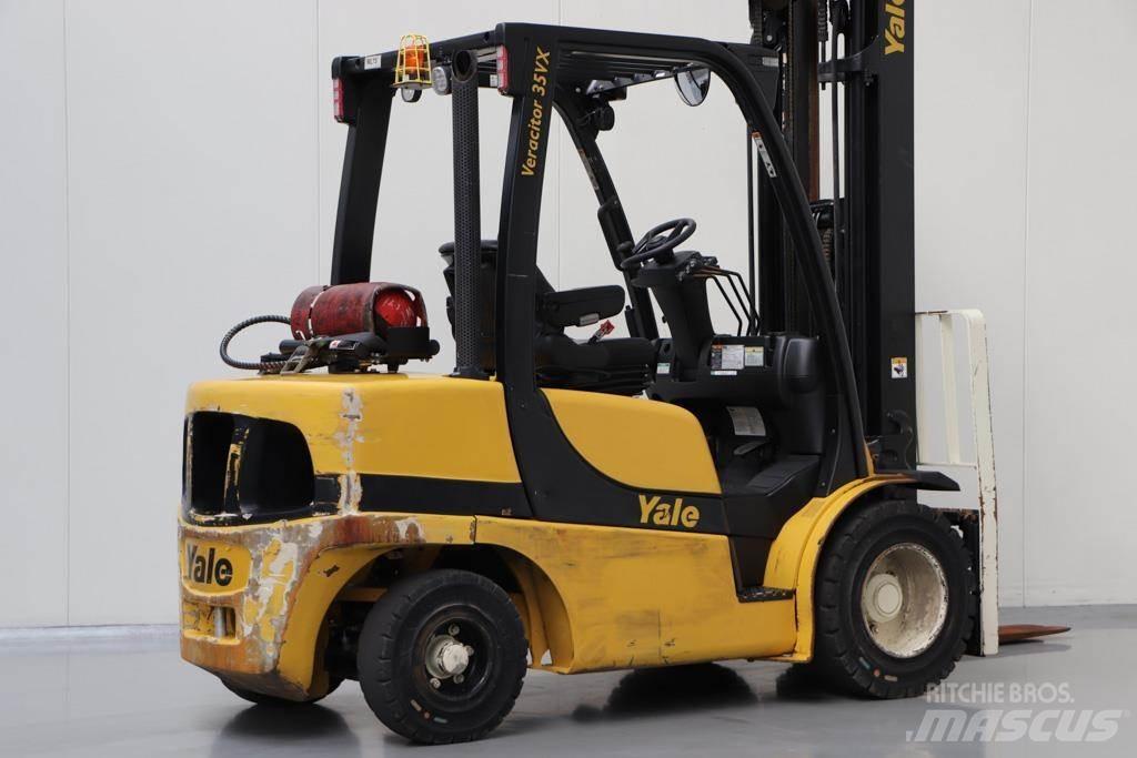 Yale GLP35VX Gasstapler