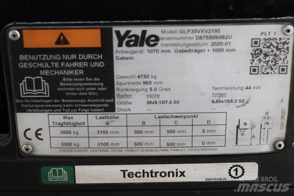 Yale GLP35VX Gasstapler