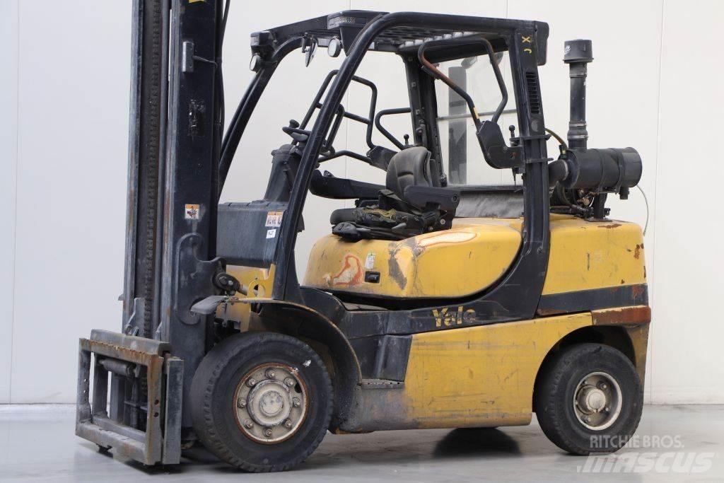 Yale GLP40VX5 Gasstapler