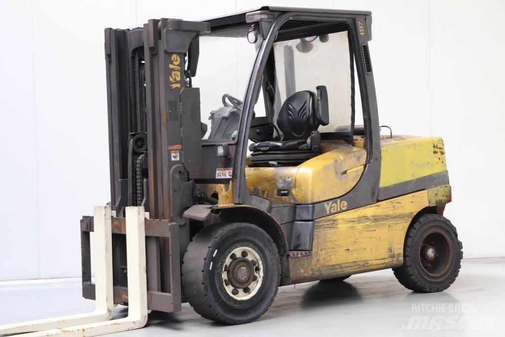 Yale GLP45VX6 Gasstapler