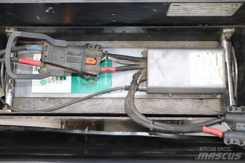 Yale MP16 Niedergabelstapler