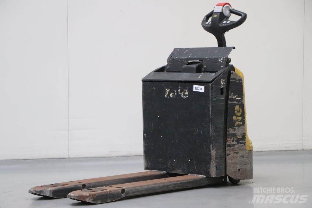 Yale MP16 Niedergabelstapler