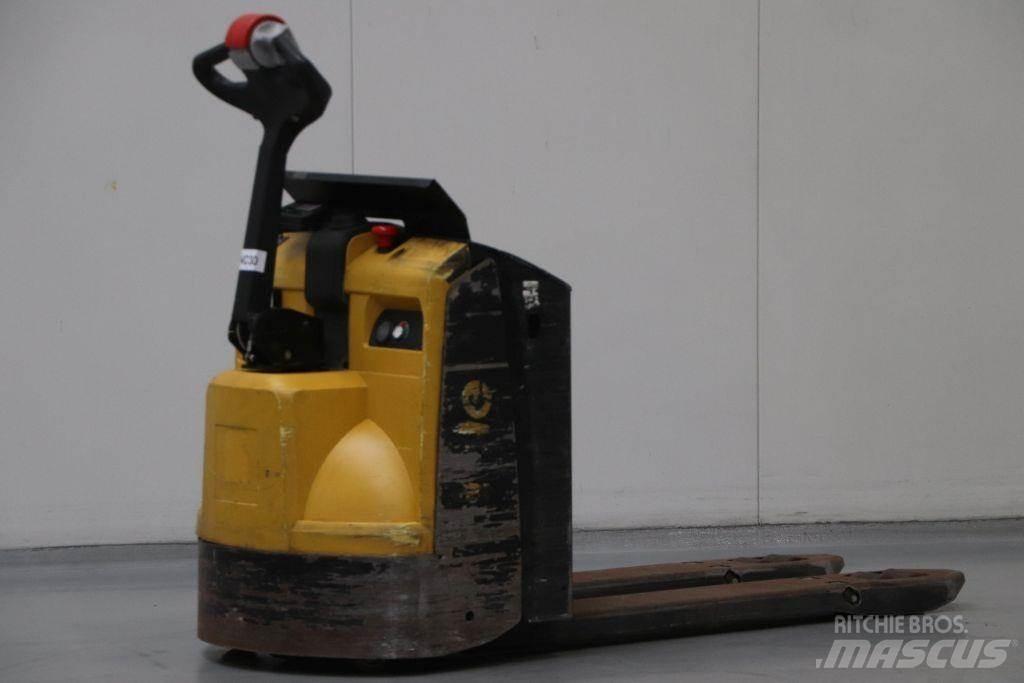 Yale MP16 Niedergabelstapler