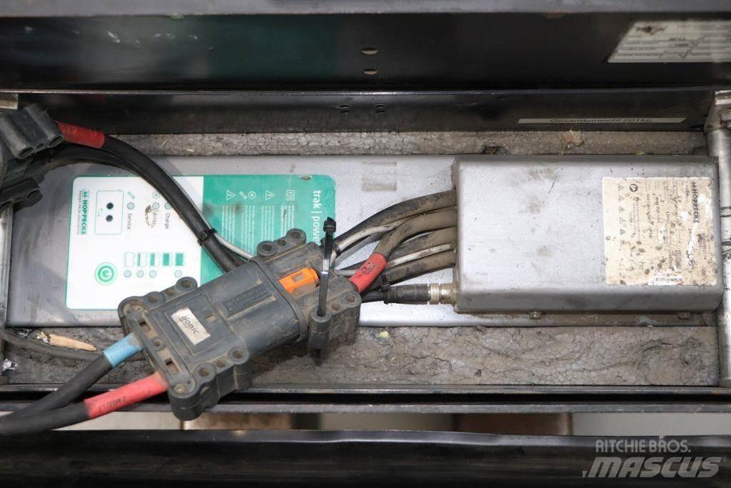 Yale MP16 Niedergabelstapler
