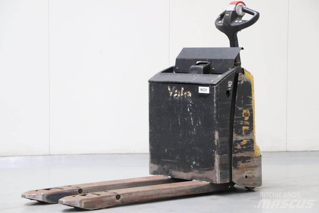 Yale MP16 Niedergabelstapler