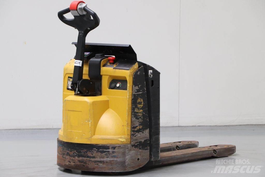 Yale MP16 Niedergabelstapler
