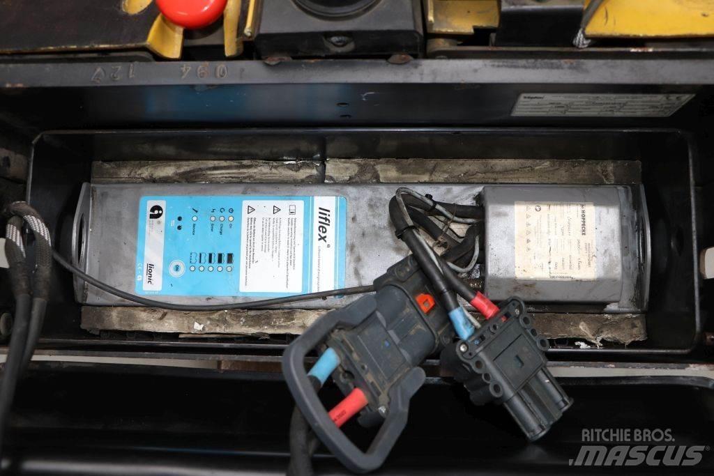 Yale MP16 Niedergabelstapler