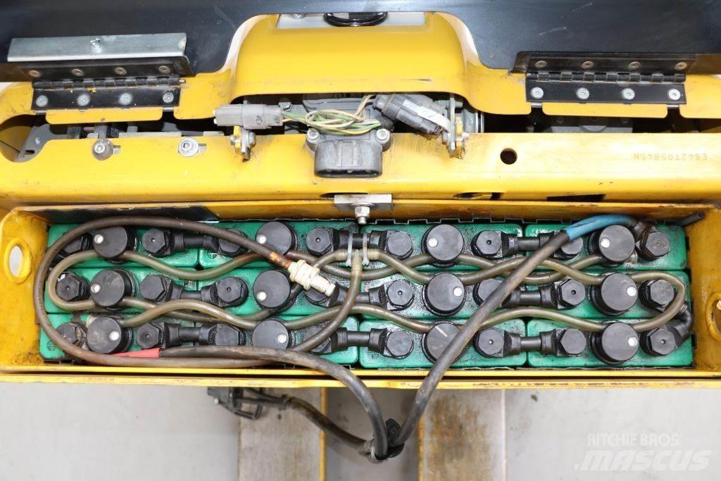 Yale MP20 Niedergabelstapler