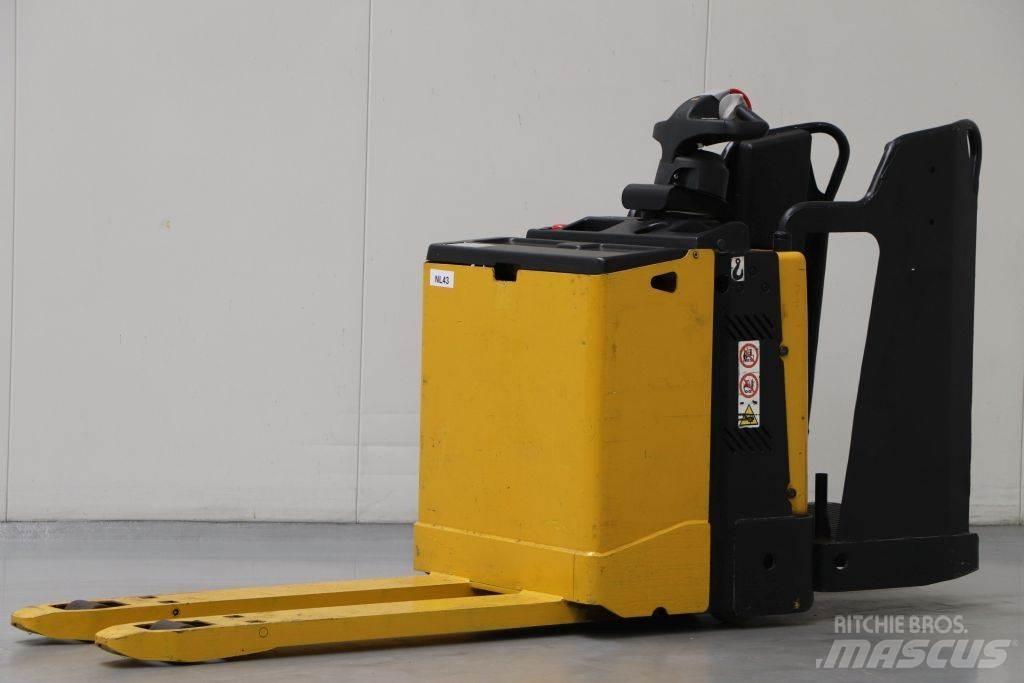 Yale MP20X Niedergabelstapler