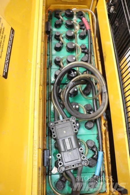 Yale MS12X Deichselstapler