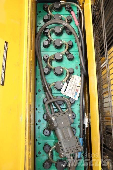 Yale MS12X Deichselstapler