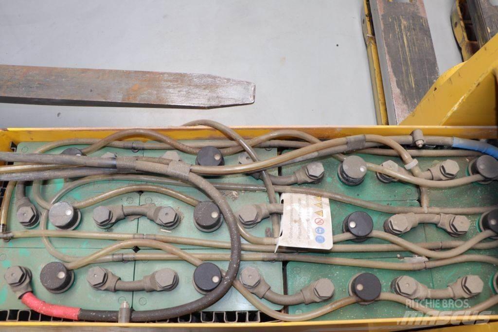 Yale MS15S Selbstfahrstapler