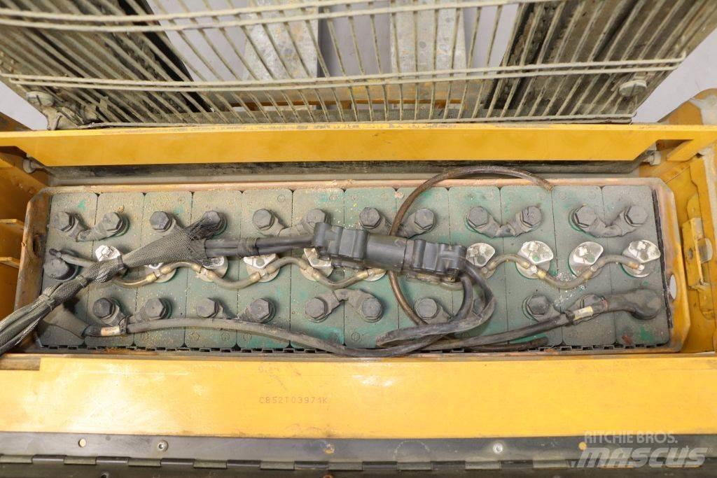 Yale MS16 Deichselstapler