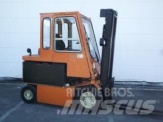 ABB Truck GMC 27 Elektrostapler
