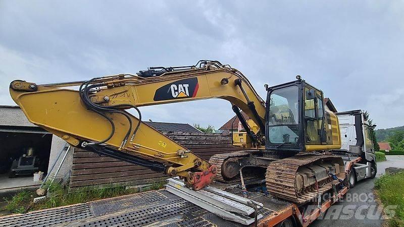CAT 318 FL Raupenbagger