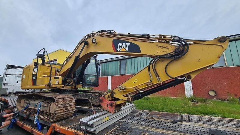 CAT 318 FL Raupenbagger