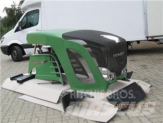 Fendt 9 Kabinen