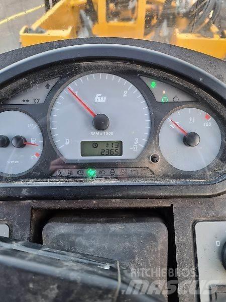Paus SL 755 Radlader