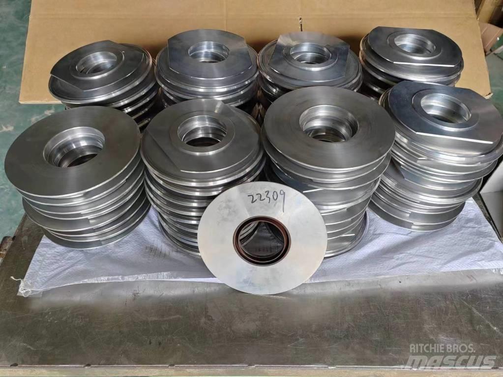 CLAAS Sealing washer Chassis