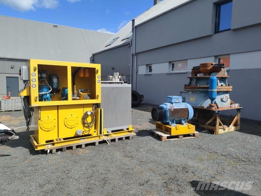 Svedala H3000 CH430 Pulverisierer
