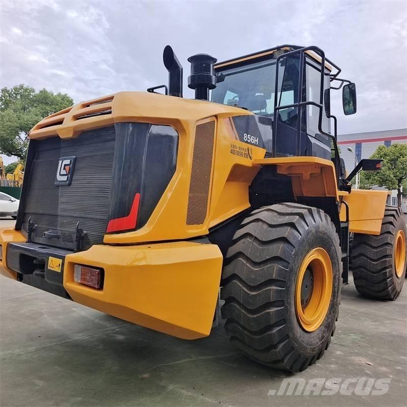 LiuGong 856 H Radlader