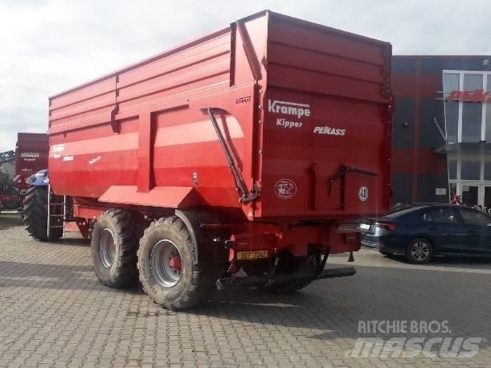 Krampe Big Body 750 Kippanhänger