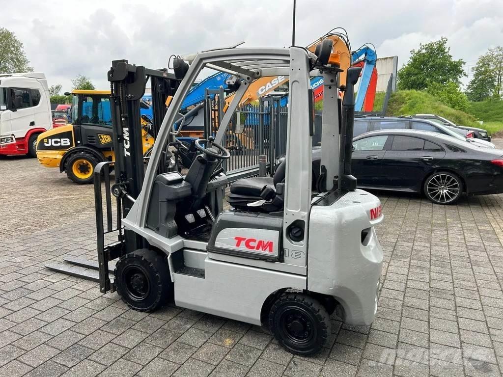 TCM 1.8 Heftruck Dieselstapler