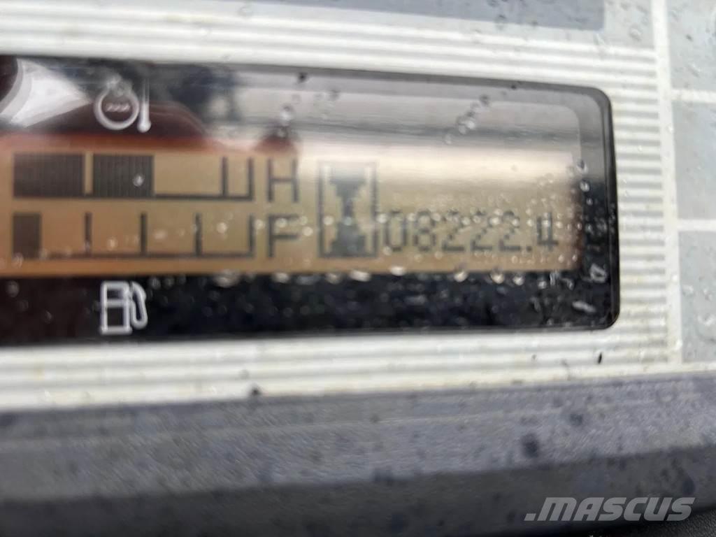 TCM 1.8 Heftruck Dieselstapler