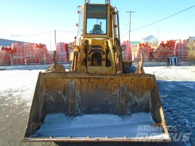 CAT 920 Radlader