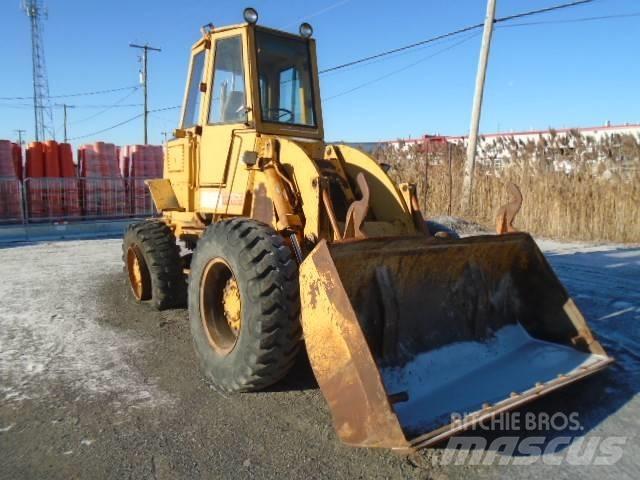 CAT 920 Radlader