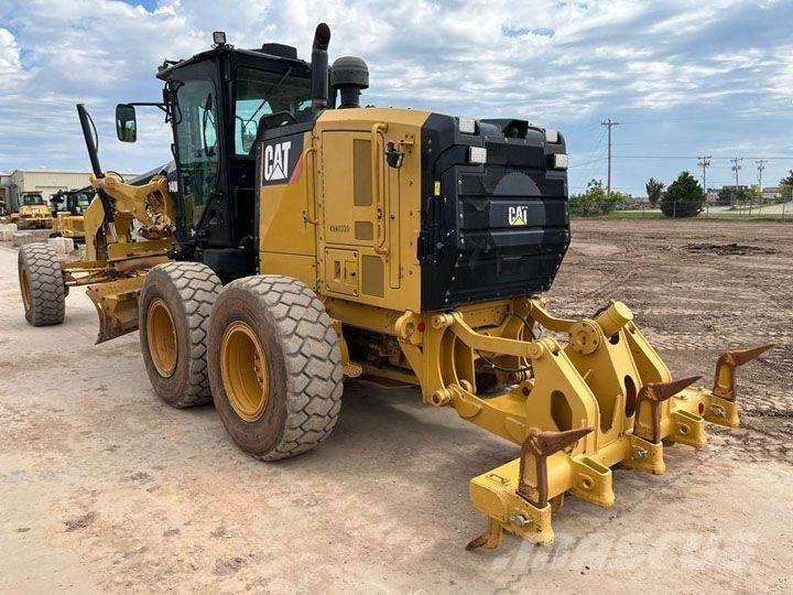 CAT 140 M 3 Grader