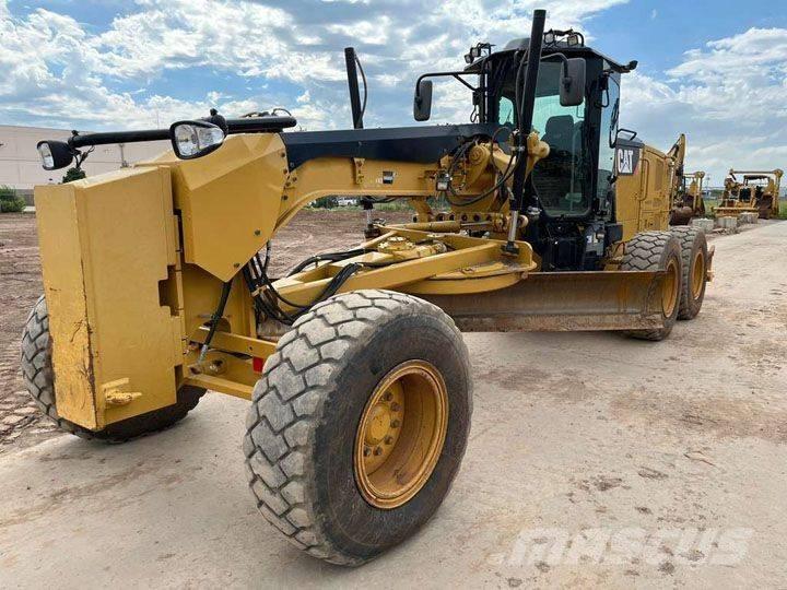 CAT 140 M 3 Grader