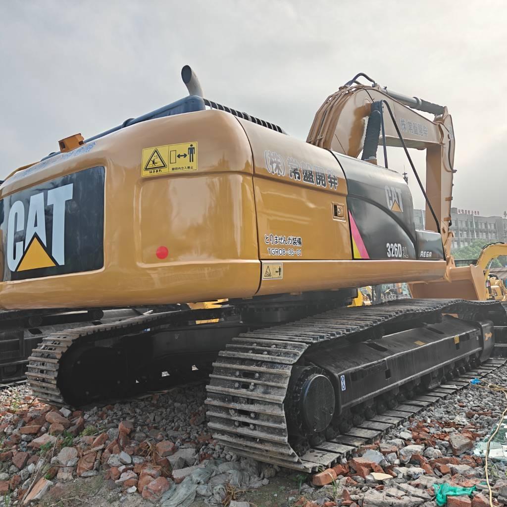 CAT 326DL Raupenbagger
