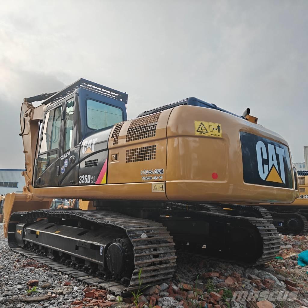 CAT 326DL Raupenbagger