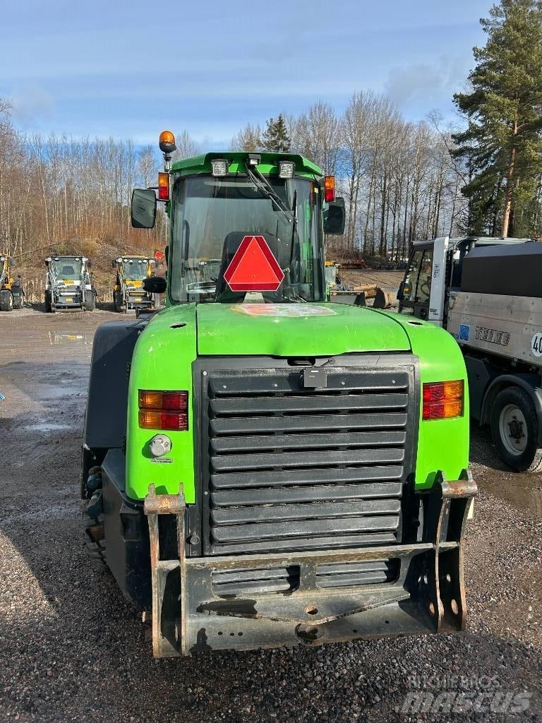 LM Trac 686 Kleintraktoren