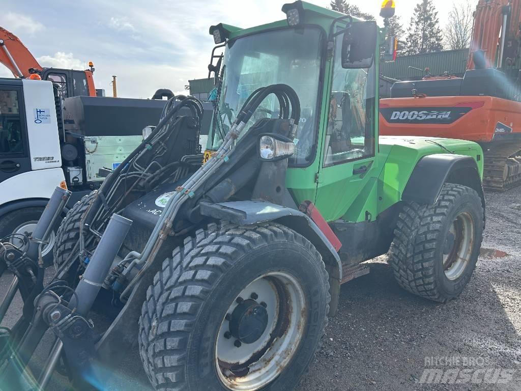LM Trac 686 Kleintraktoren