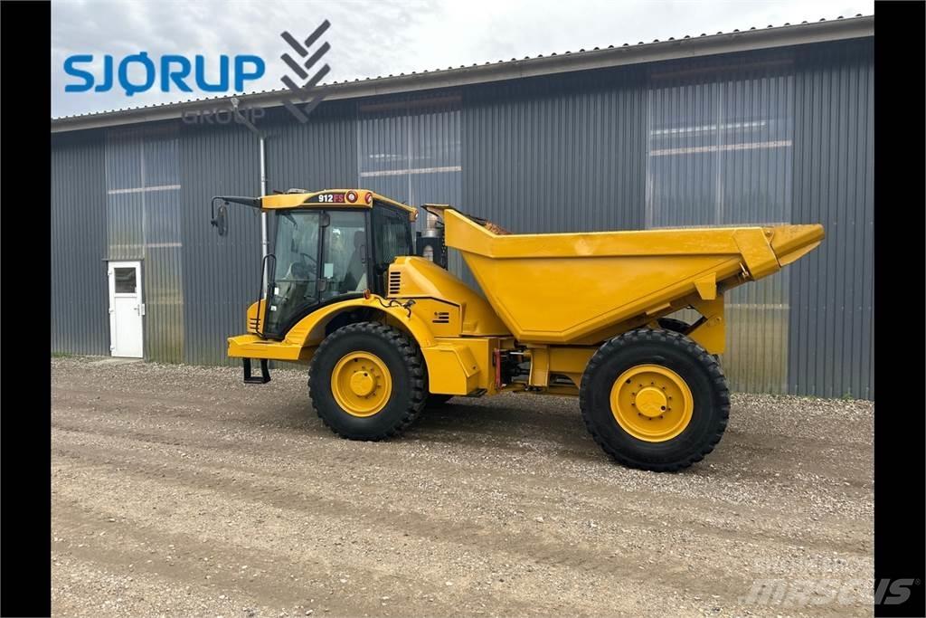 Hydrema 912FS Minidumper