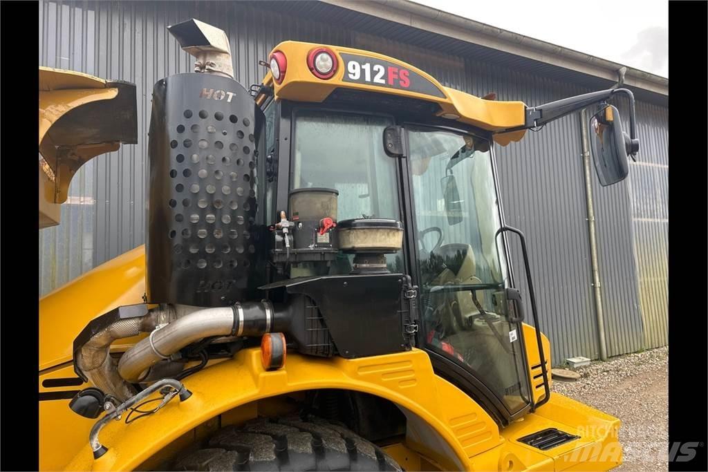 Hydrema 912FS Minidumper