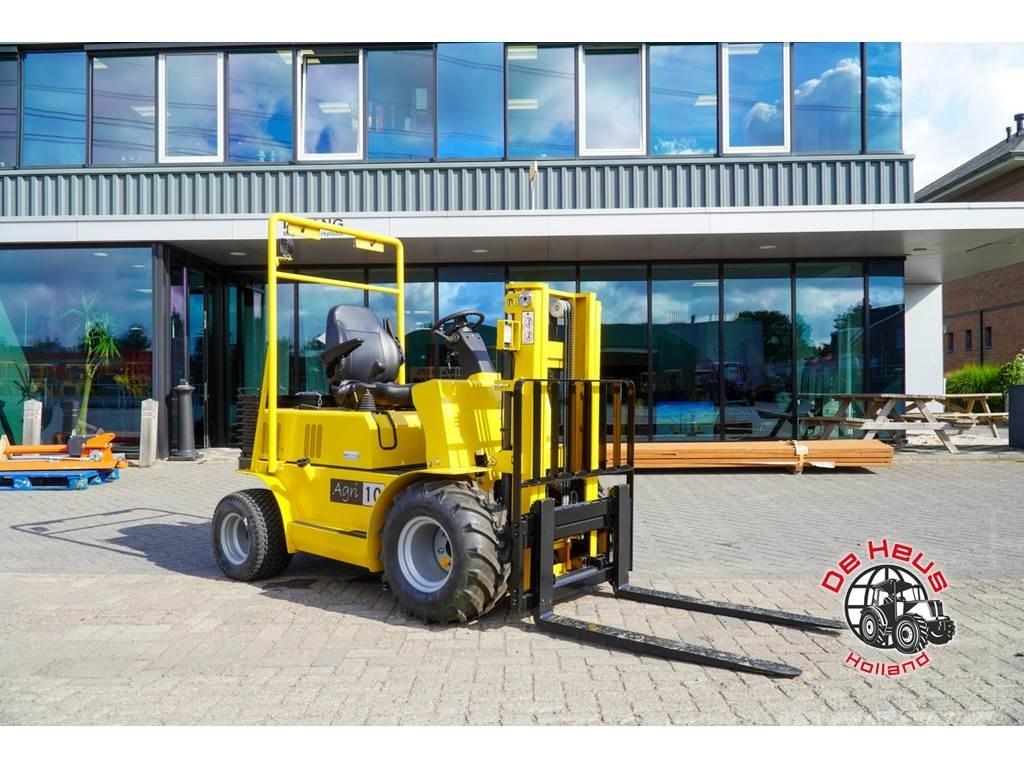 Eurotrac Agri 10 Andere Gabelstapler