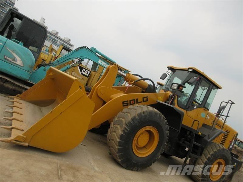 SDLG LG 958 L Radlader