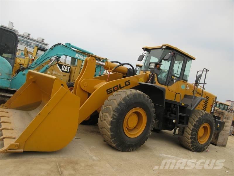 SDLG LG 958 L Radlader