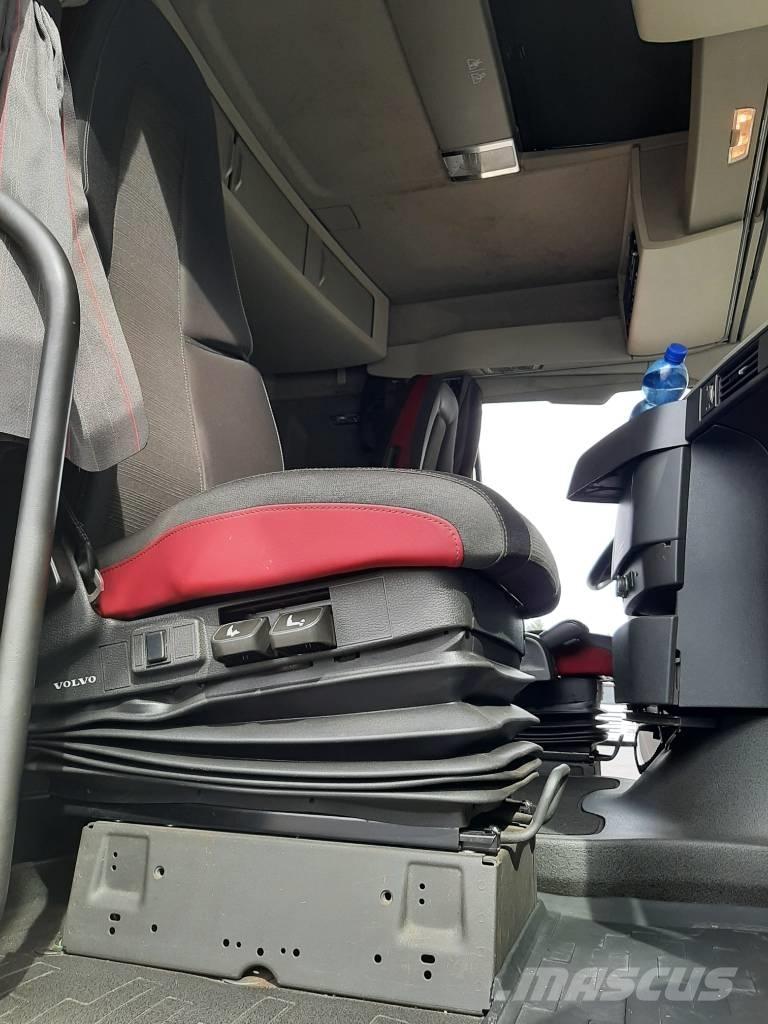 Volvo FH 13 Kleinholztransporter