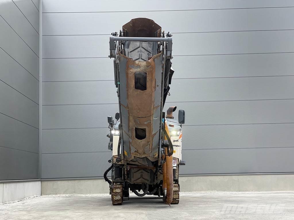Wirtgen W 120 CFI Asphaltfräsen