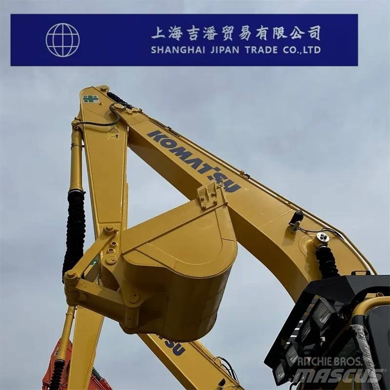 Komatsu PC 200 Raupenbagger