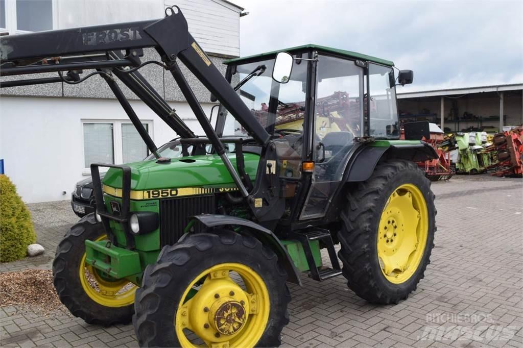 John Deere 1950 Traktoren