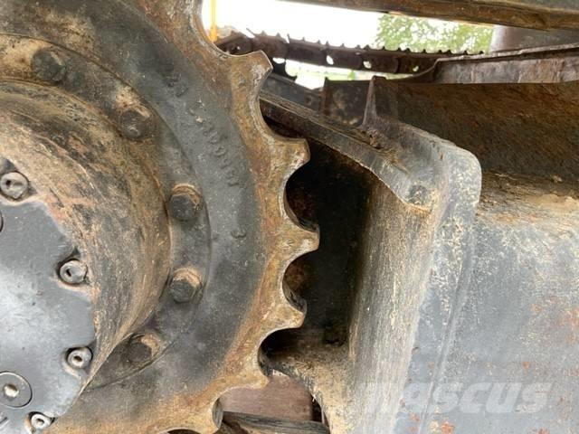 Komatsu PC 60-7 Raupenbagger
