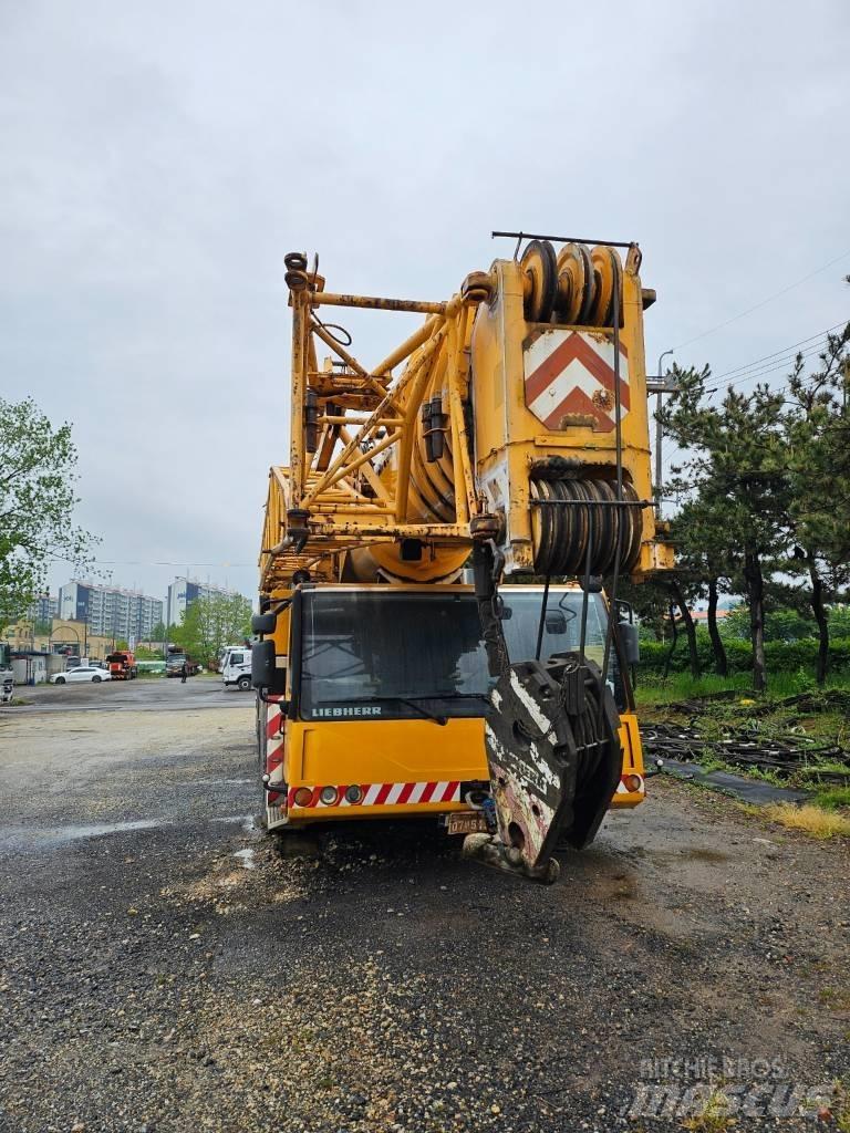 Liebherr 1250-6.1 All-Terrain-Krane