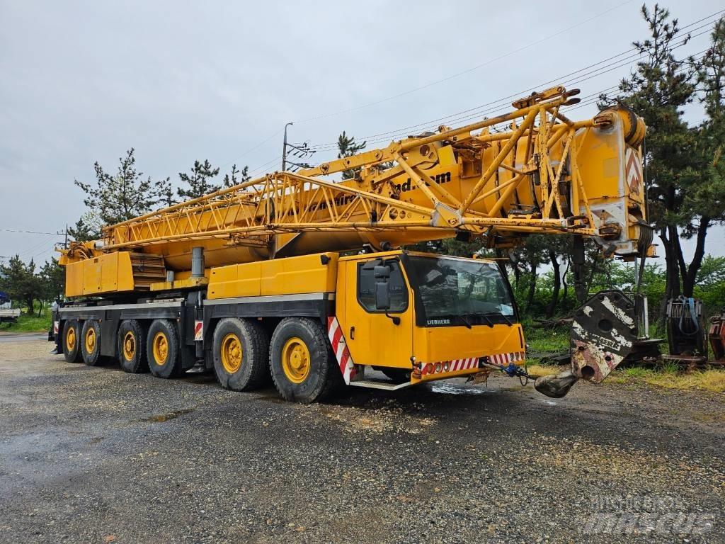 Liebherr 1250-6.1 All-Terrain-Krane