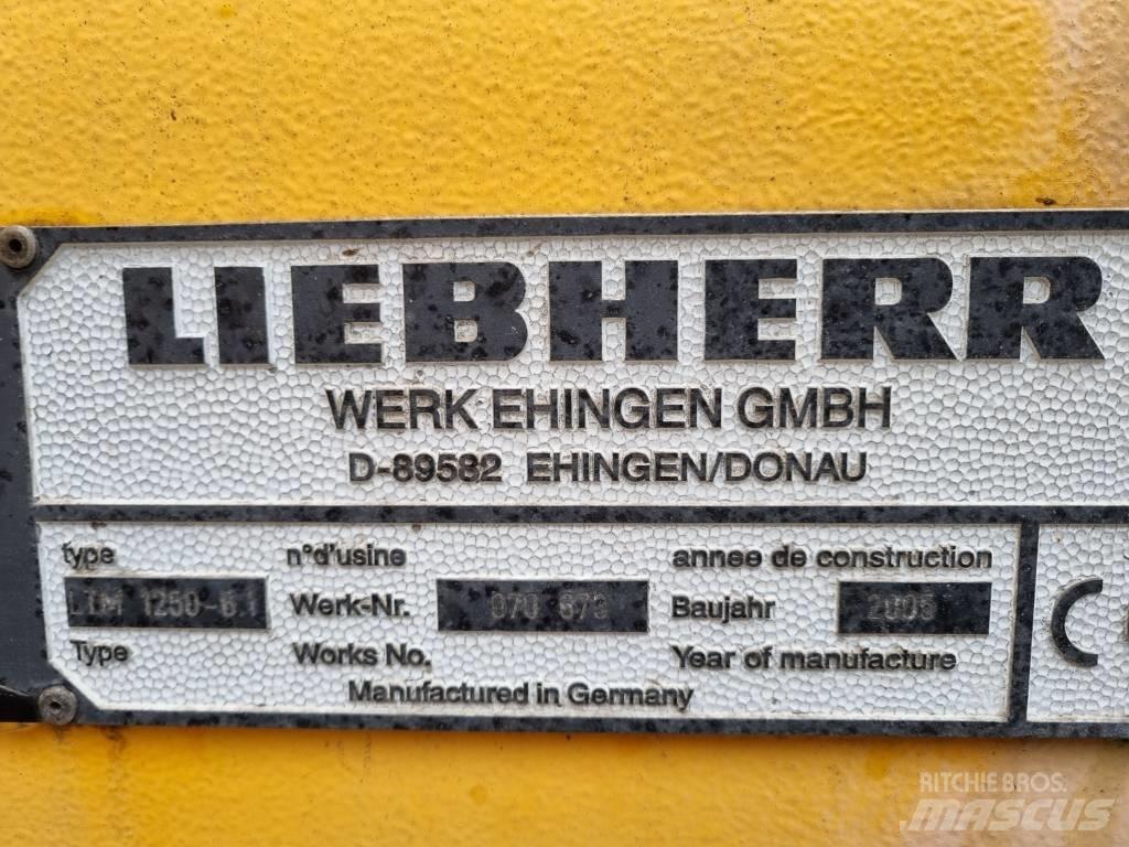 Liebherr 1250-6.1 All-Terrain-Krane